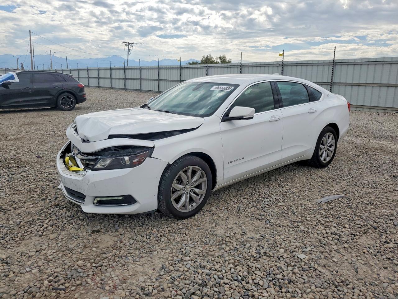 2018 Chevrolet Impala Lt - zdjęcie główne