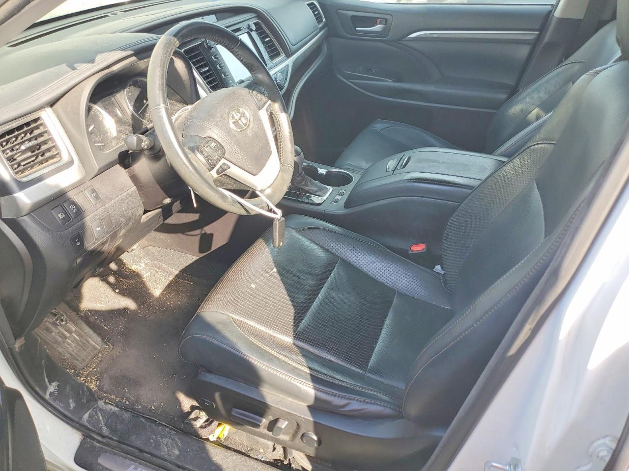 2018 Toyota Highlander Limited - zdjęcie 7