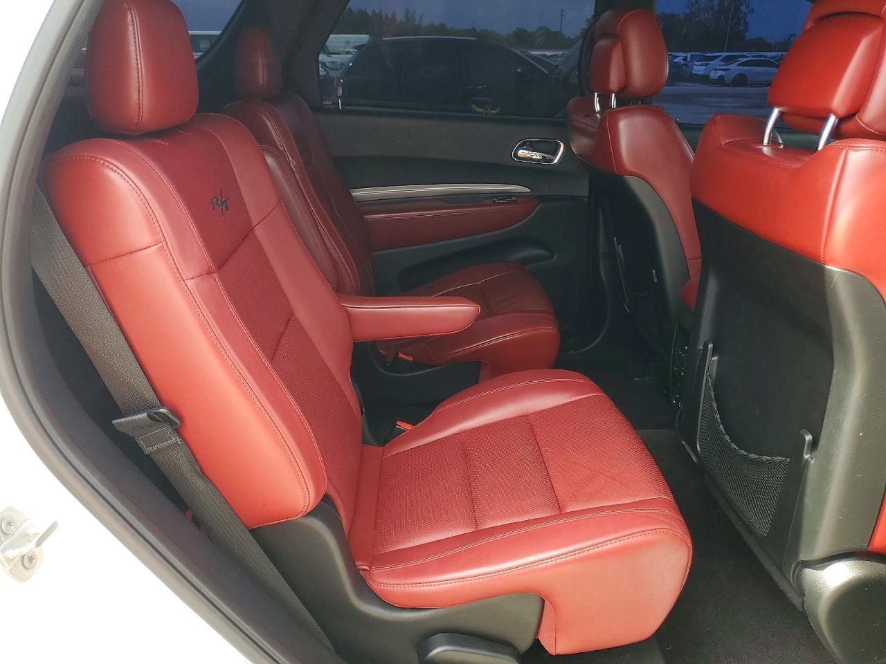 2018 Dodge Durango R/T - zdjęcie 11