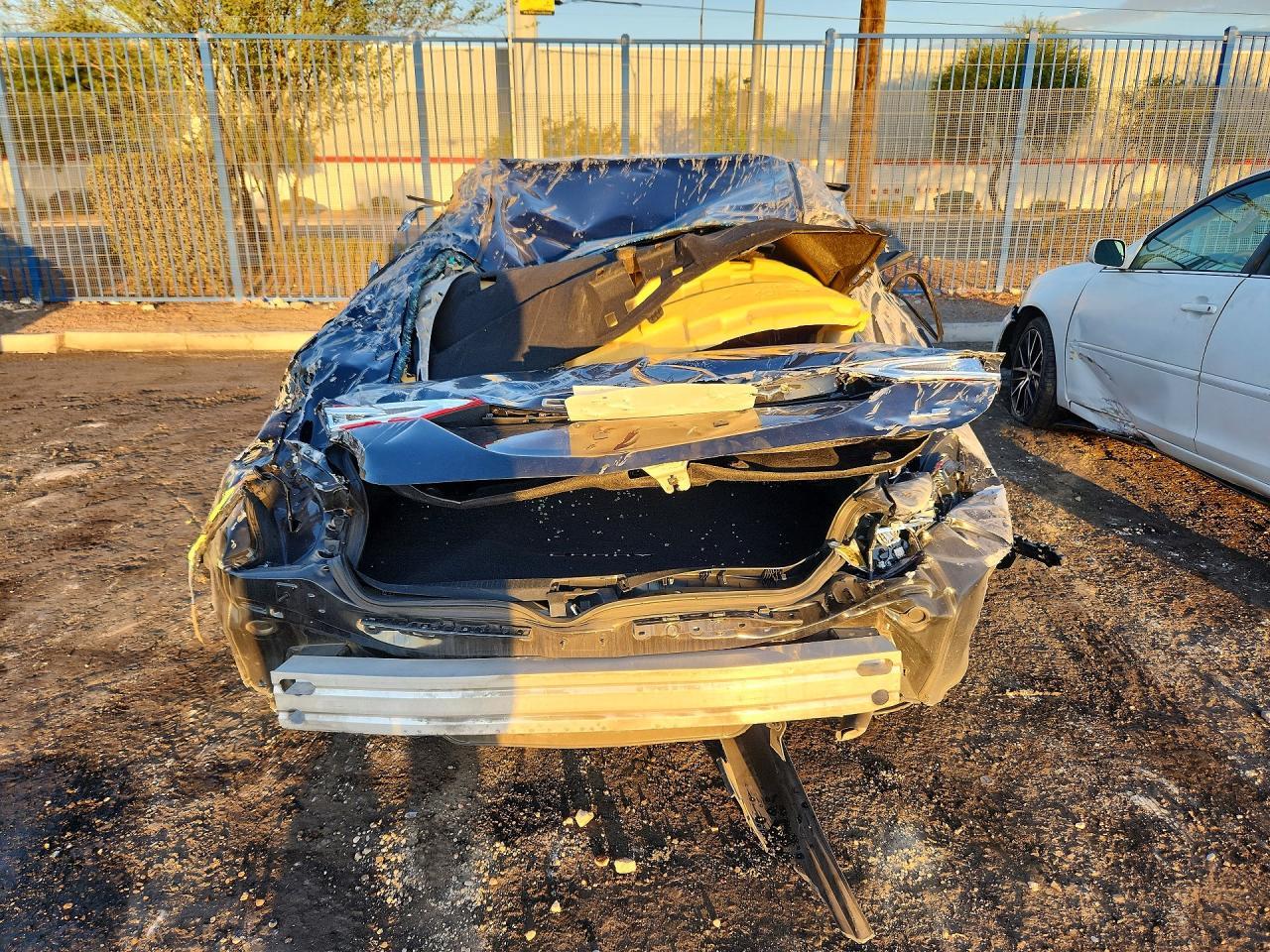 2018 Toyota Camry Le - zdjęcie 6