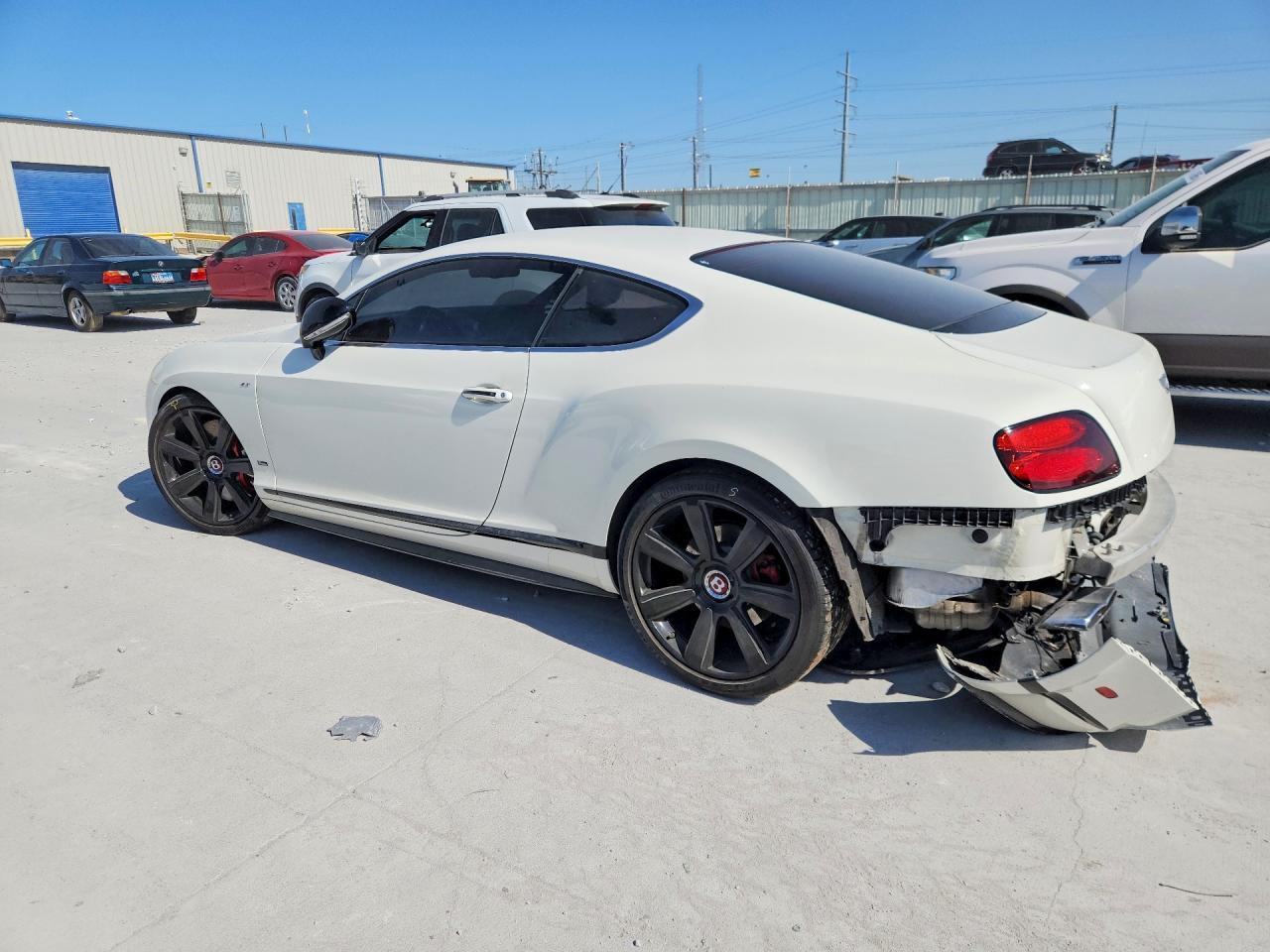 2015 Bentley Continental Gt V8 S - zdjęcie 2