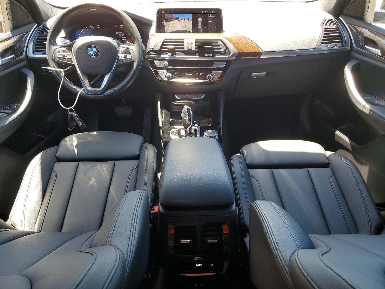 2021 BMW X4 xDrive30I - zdjęcie 8