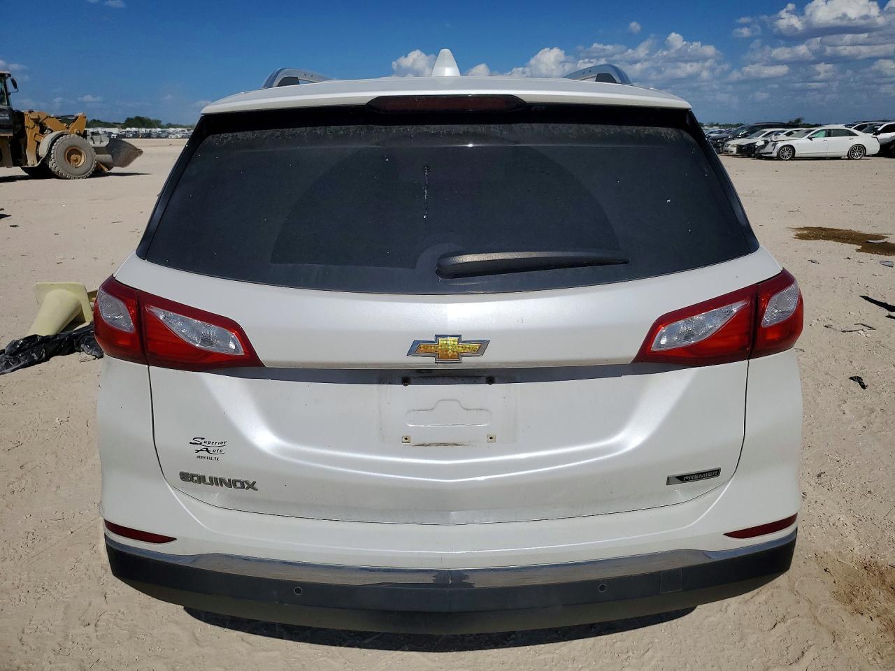 2018 Chevrolet Equinox Premier - zdjęcie 6