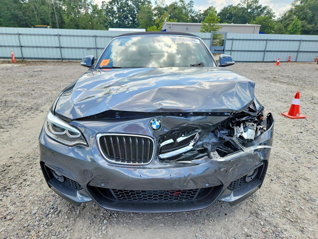 2017 BMW 230I - zdjęcie 5