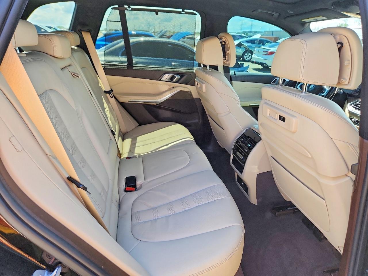 2019 BMW X5 xDrive40I - zdjęcie 10