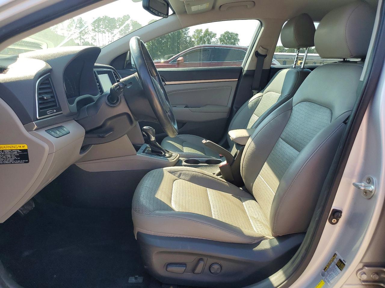 2017 Hyundai Elantra Limited - zdjęcie 7