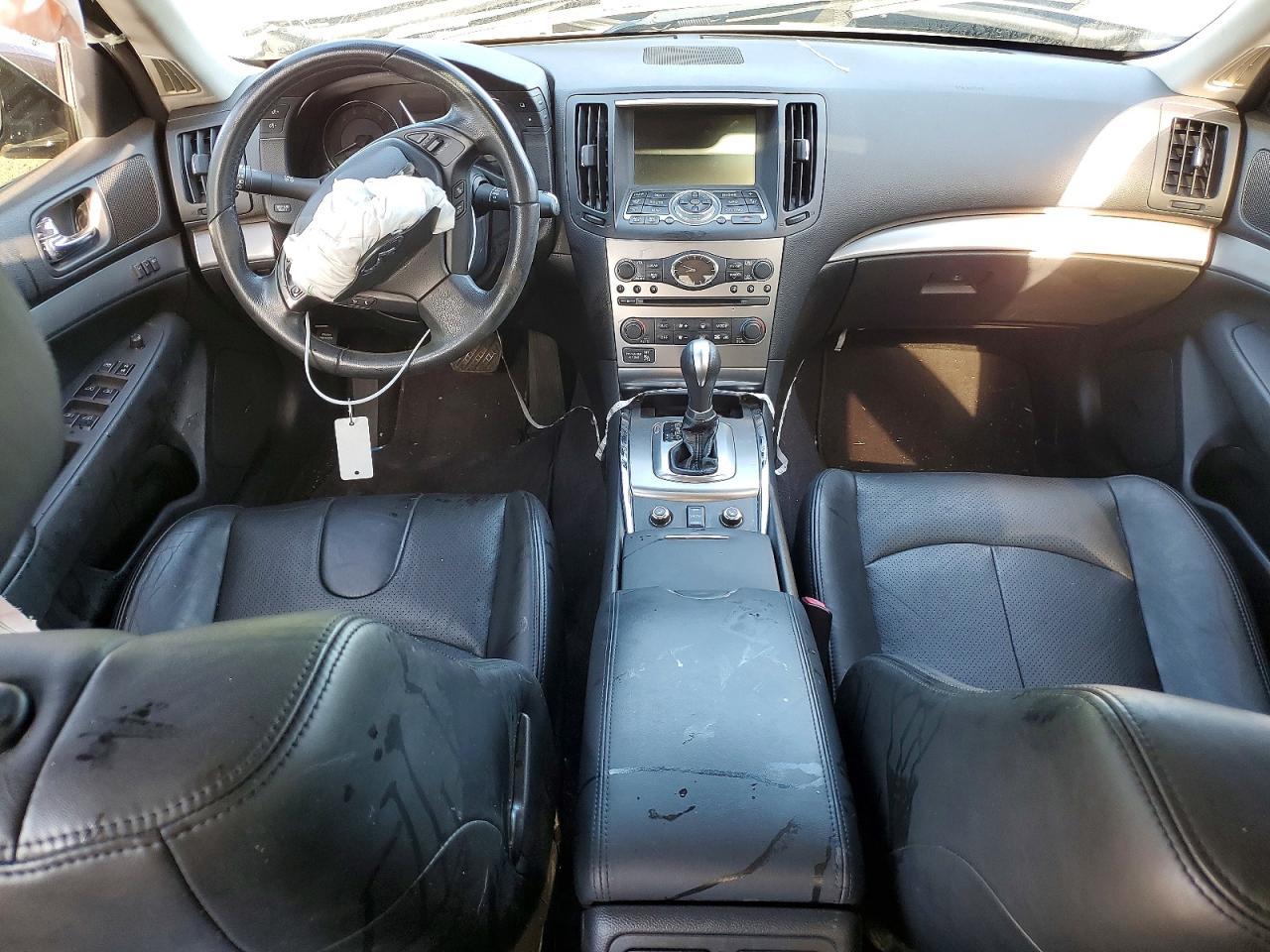 2013 Infiniti G37 X - zdjęcie 8