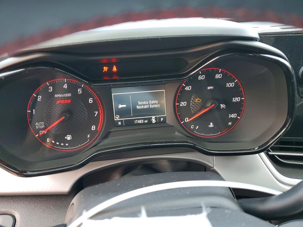 2024 Chevrolet Trax 1Rs - zdjęcie 9