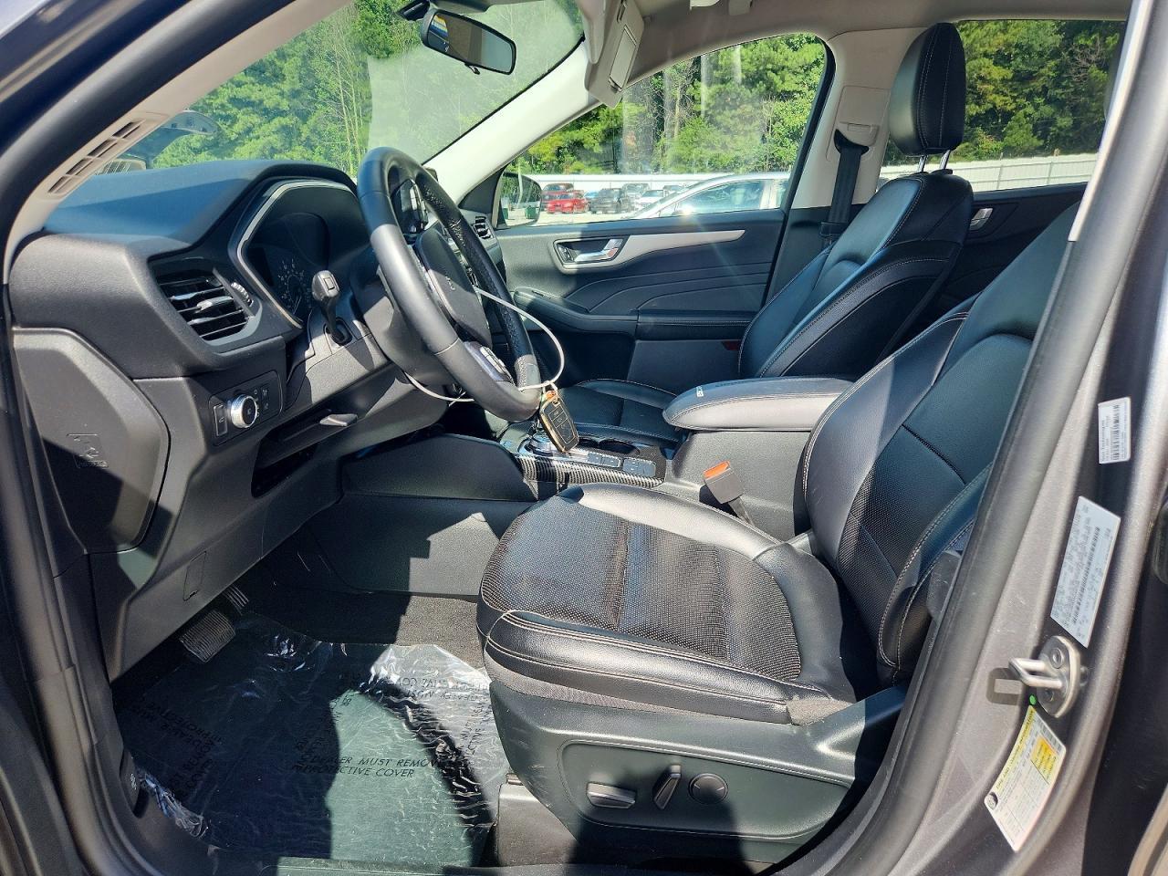 2022 Ford Escape Sel - zdjęcie 7
