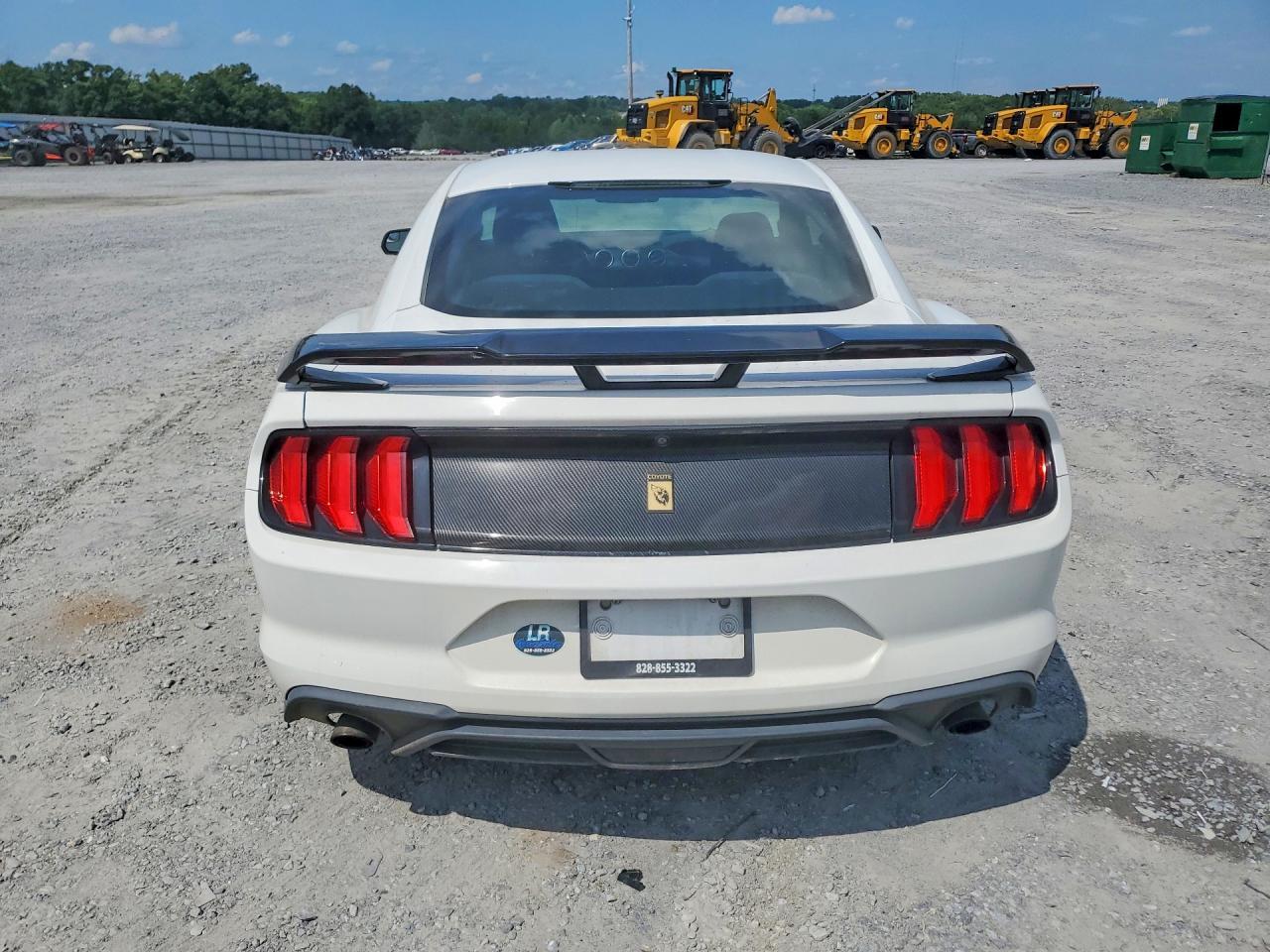 2018 Ford Mustang - zdjęcie 6