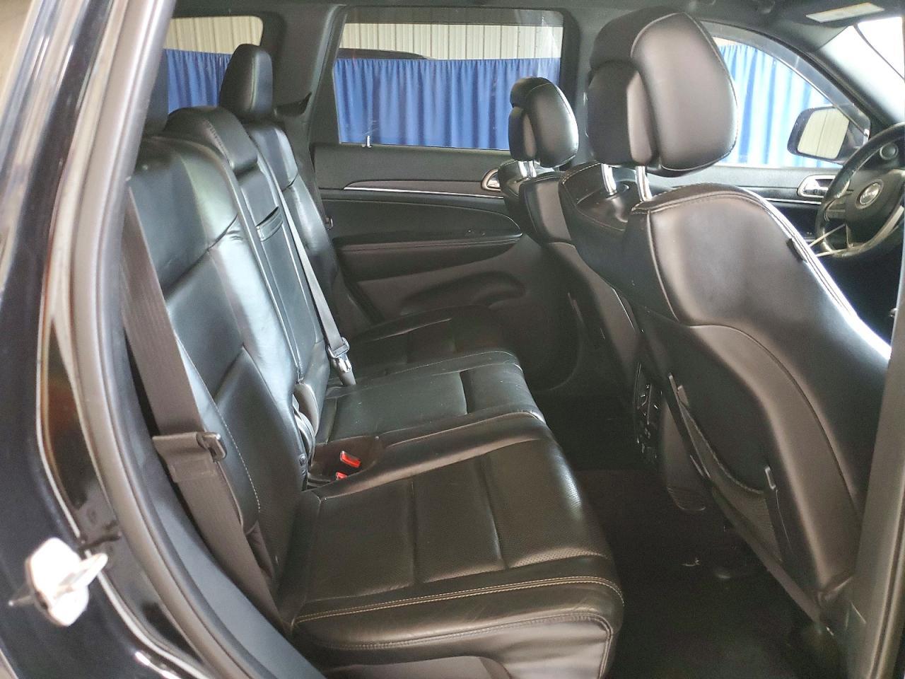 2015 Jeep Grand Cherokee Limited - zdjęcie 11