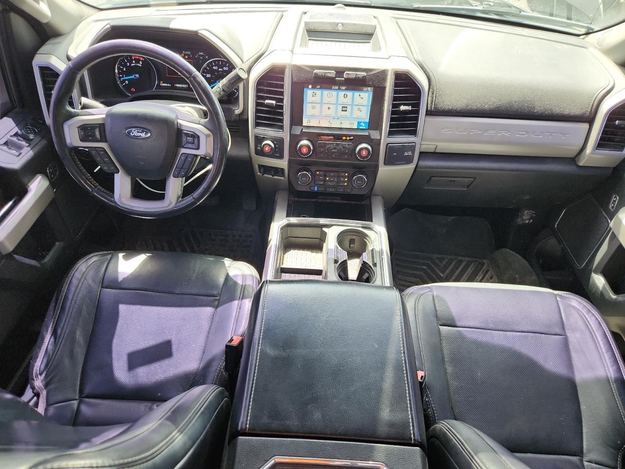 2019 Ford F250 Super Duty - zdjęcie 8
