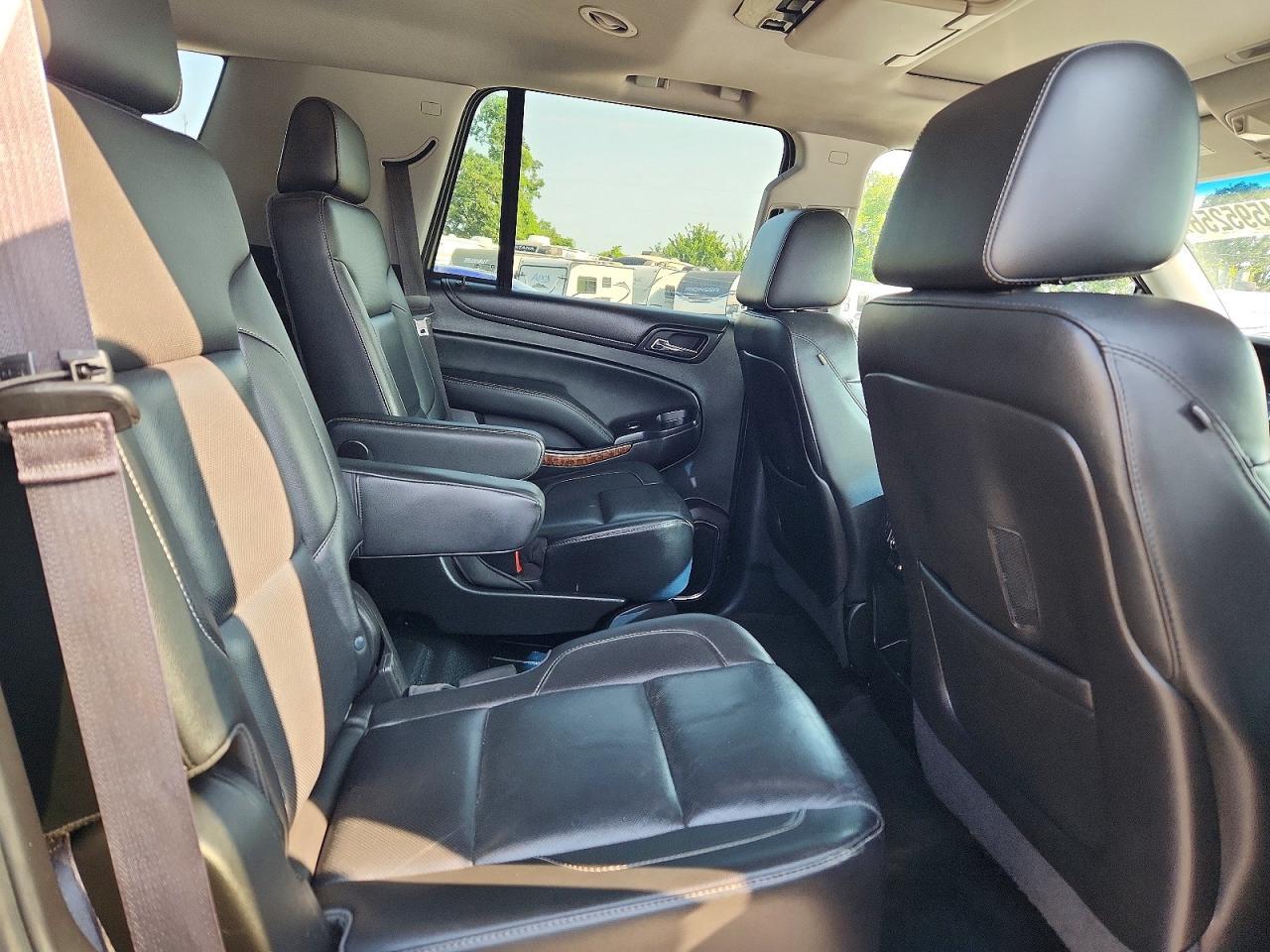 2016 Chevrolet Tahoe K1500 Ltz - zdjęcie 11