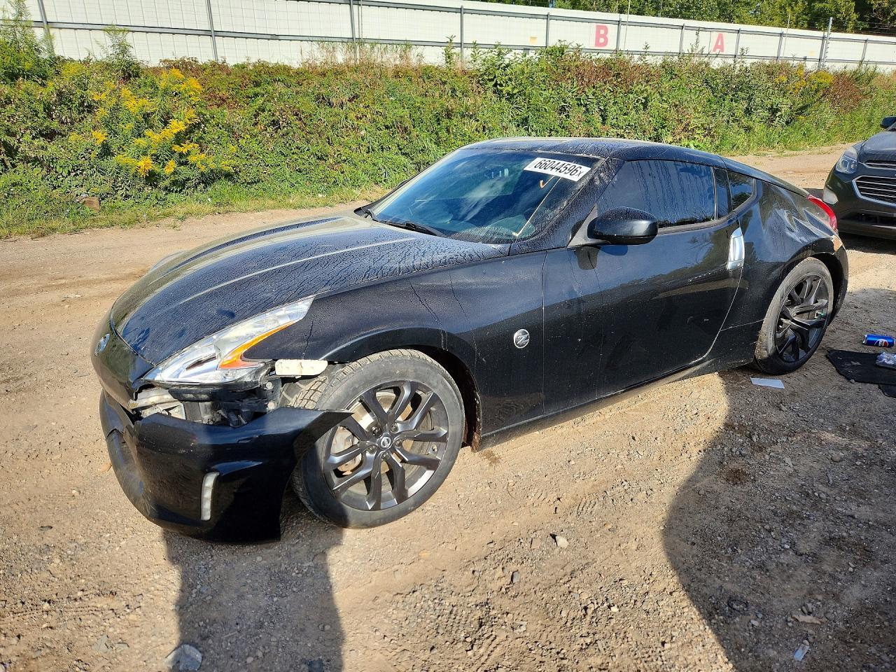 2015 Nissan 370Z Base - zdjęcie główne