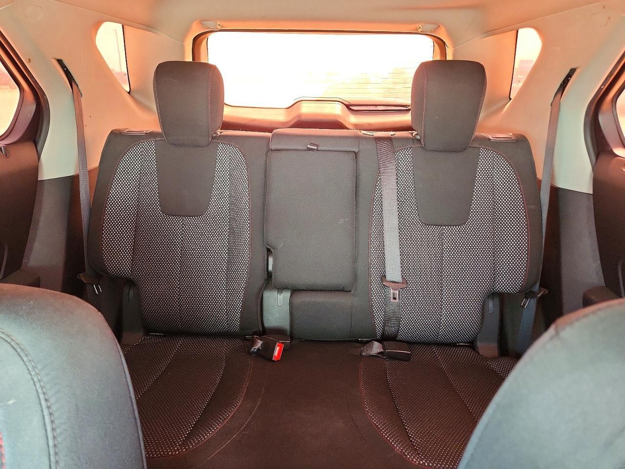 2017 Chevrolet Equinox Ls - zdjęcie 10
