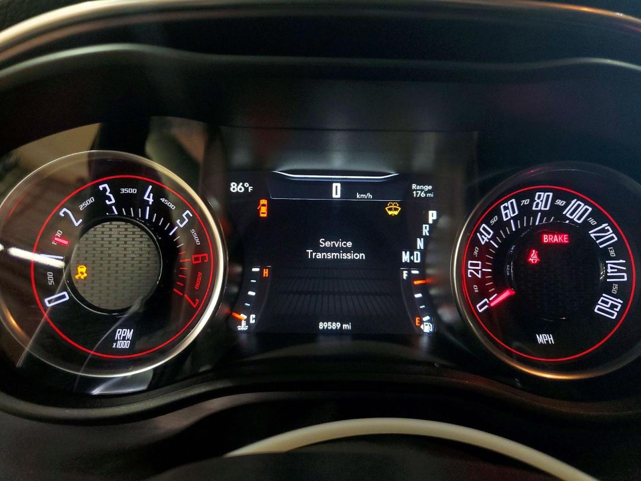 2017 Dodge Challenger R/T - zdjęcie 9