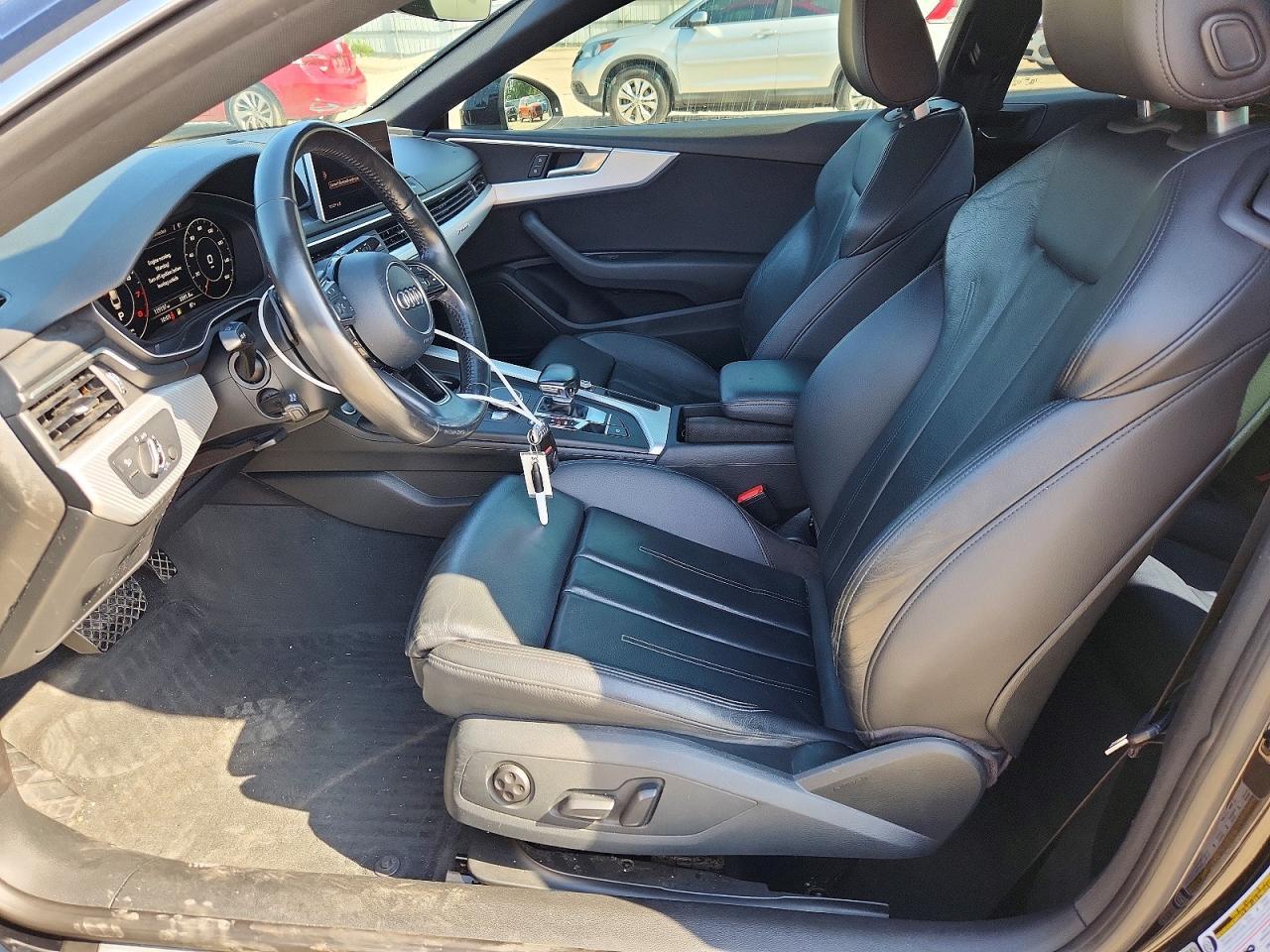 2018 Audi A5 - zdjęcie 7