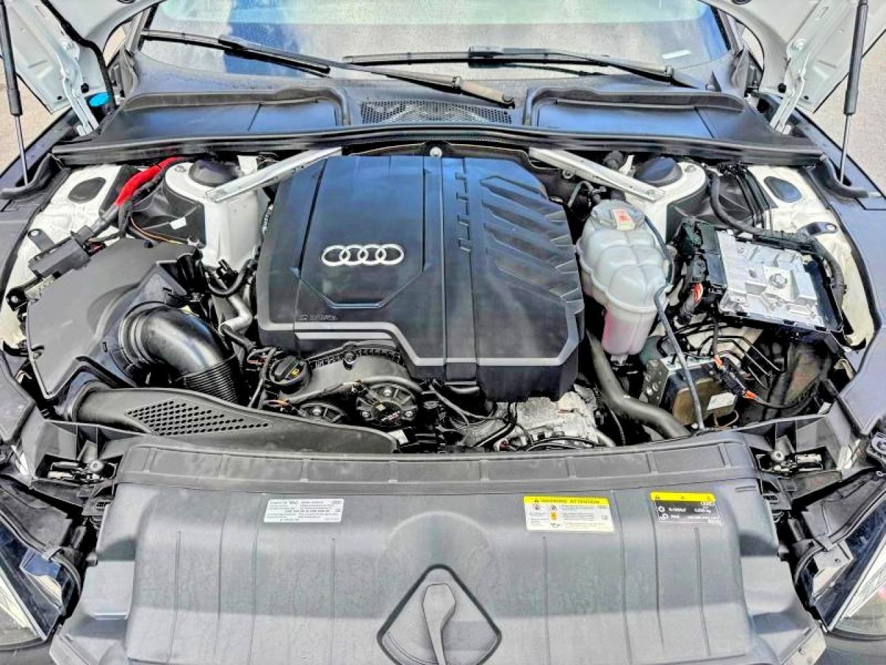 2021 Audi A5 Premium Plus 45 - zdjęcie 14