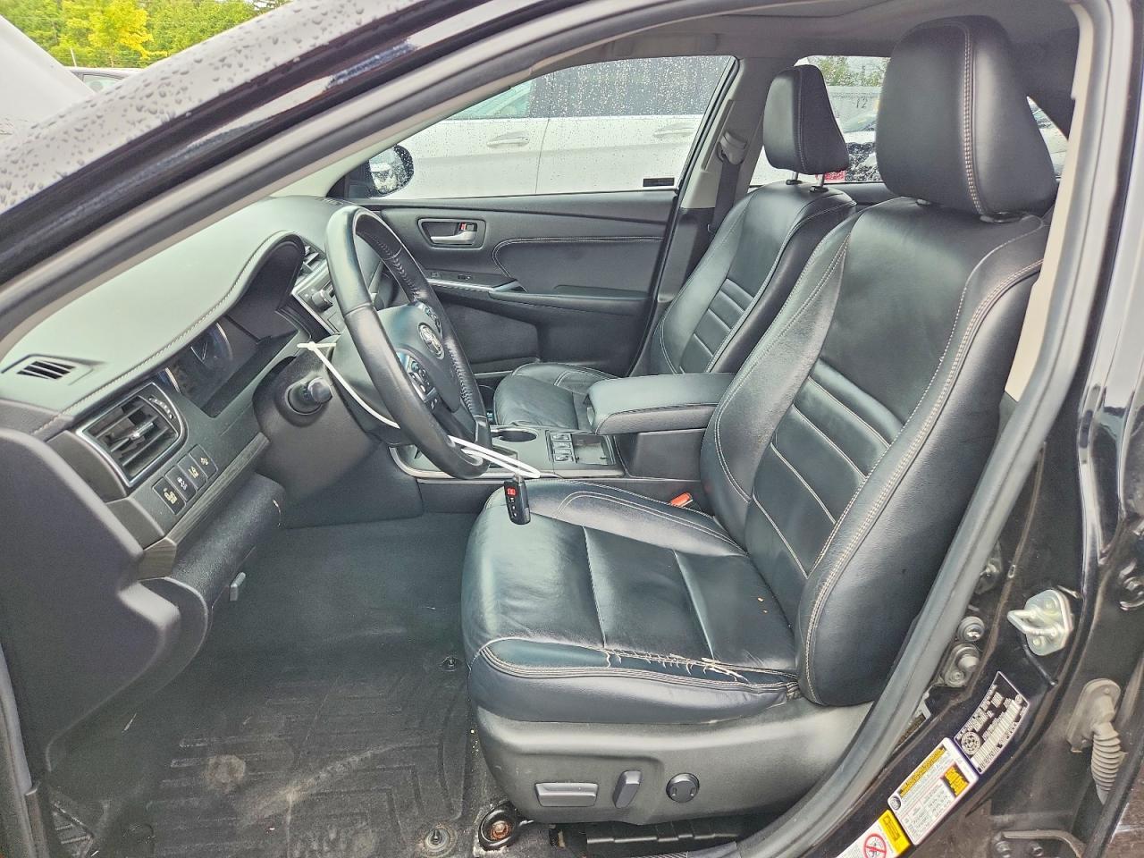 2016 Toyota Camry Hybrid - zdjęcie 7
