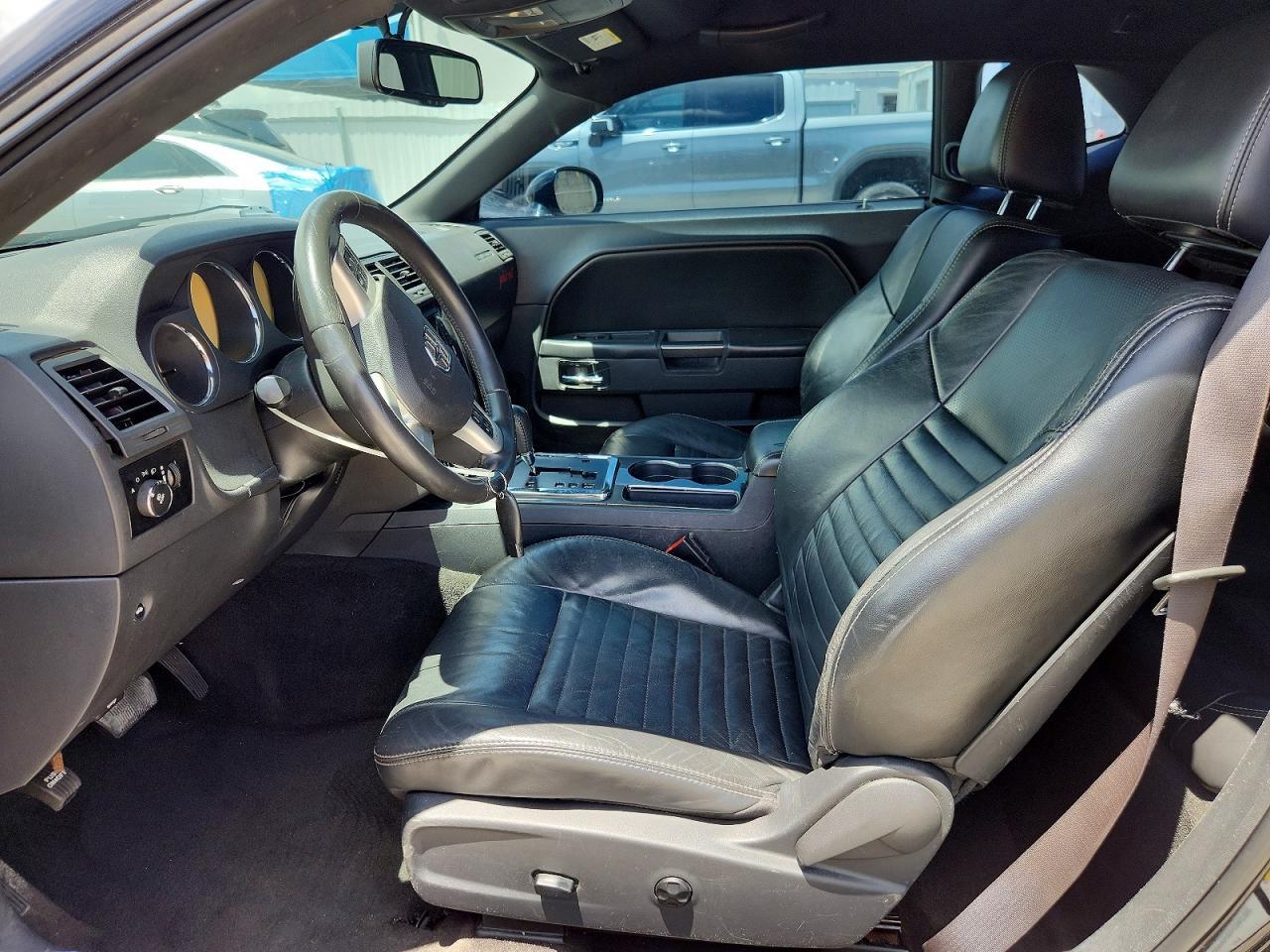 2013 Dodge Challenger Sxt - zdjęcie 7