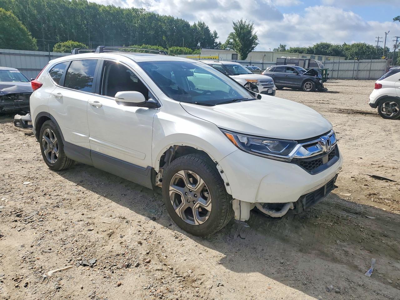 2016 Honda Cr-V Exl - zdjęcie 4