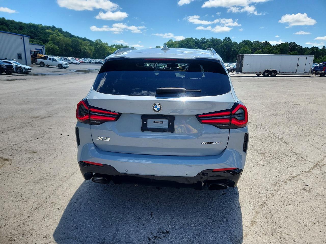 2023 BMW X3 xDrive30I - zdjęcie 6