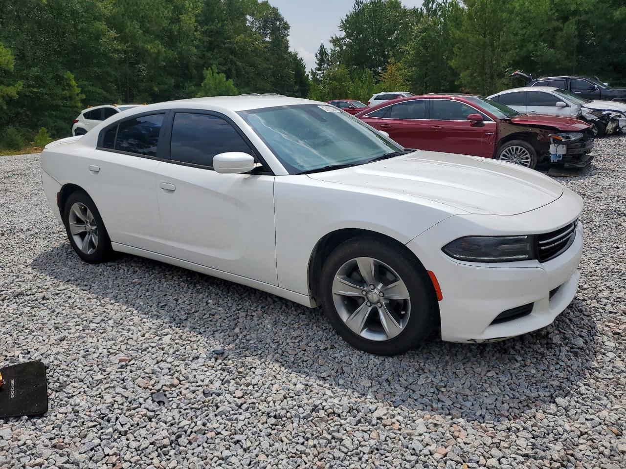 2015 Dodge Charger Se - zdjęcie 4