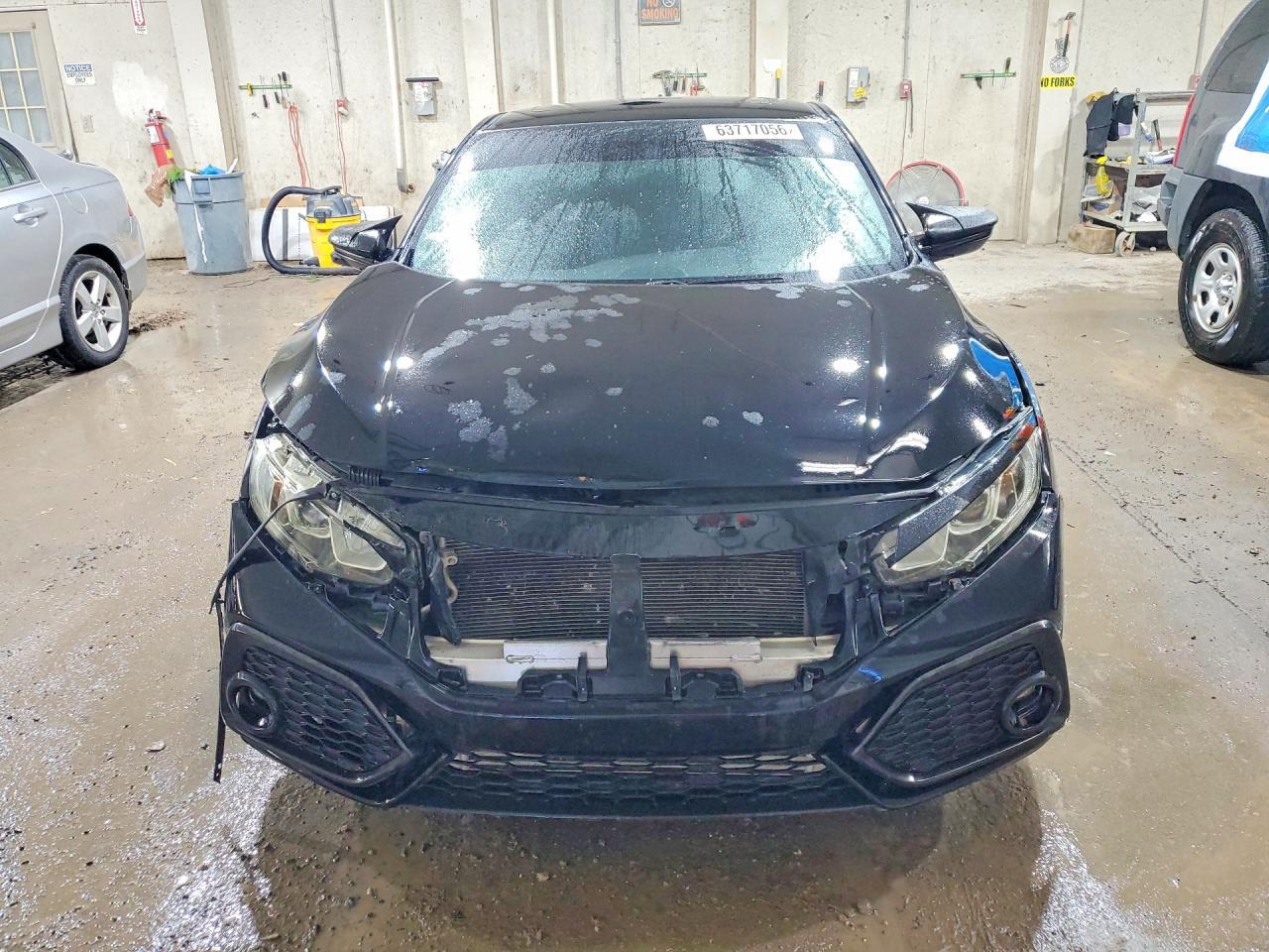 2017 Honda Civic Si - zdjęcie 5
