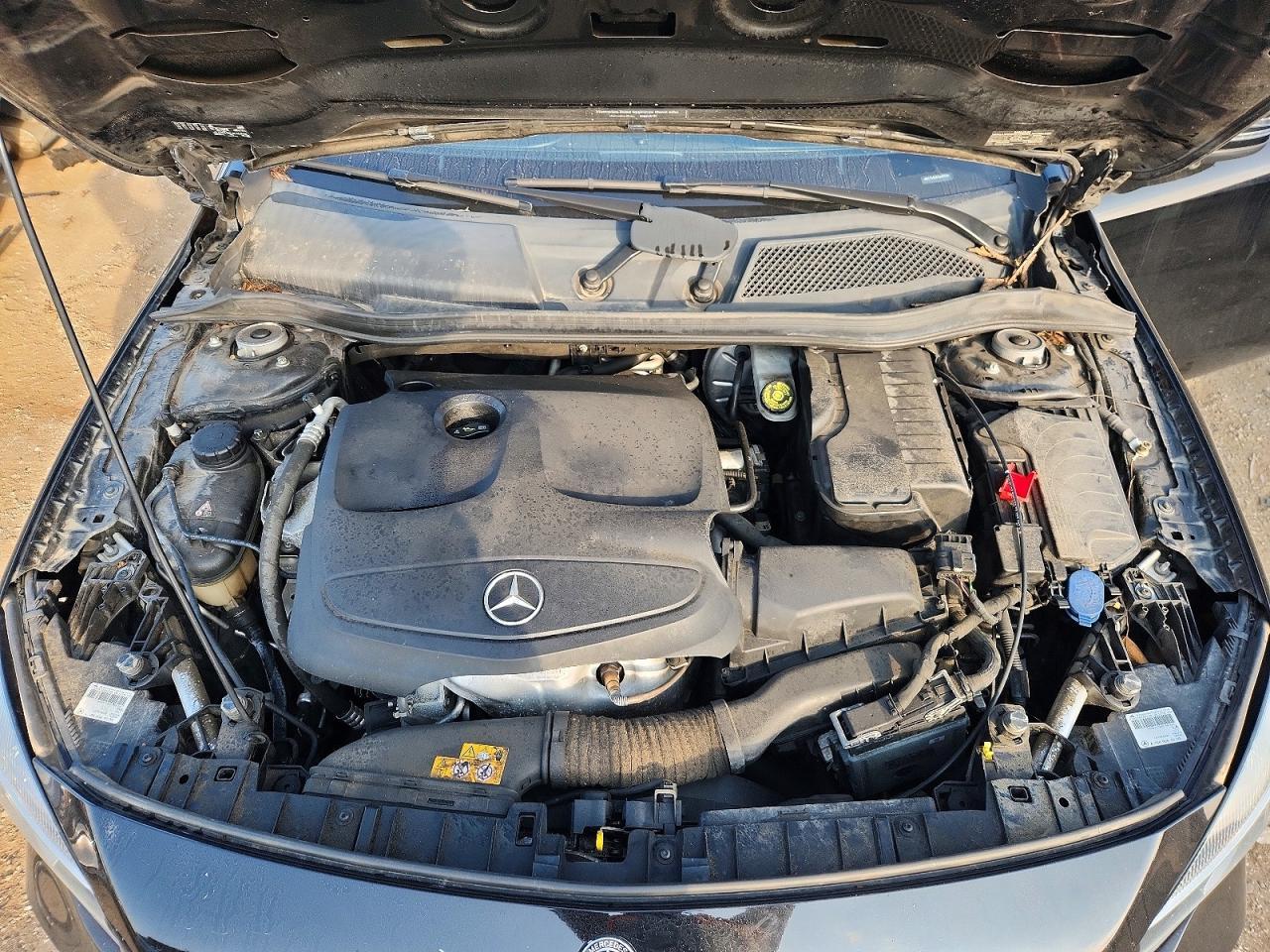 2019 Mercedes-Benz Gla 250 4Matic - zdjęcie 11