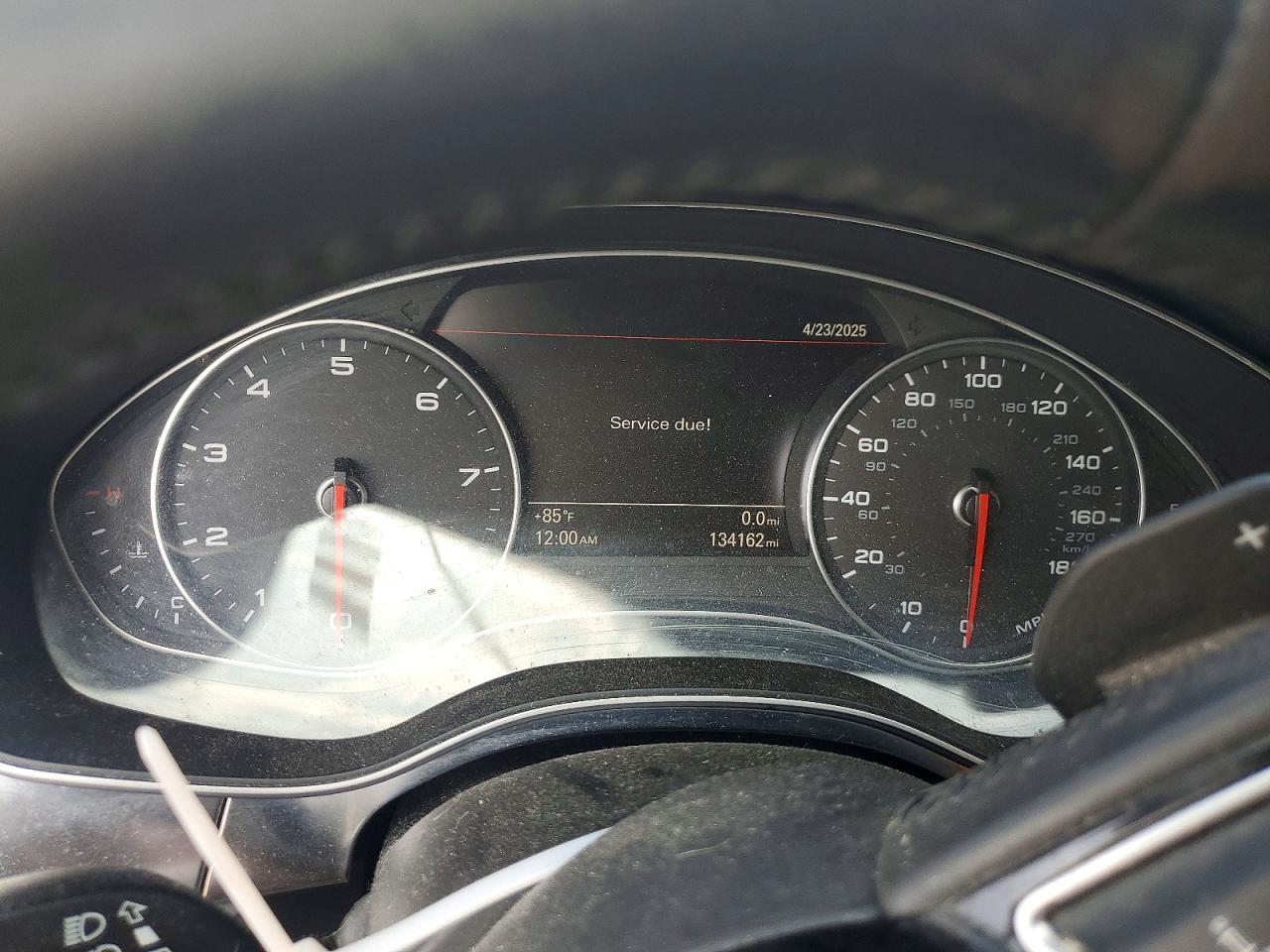 2013 Audi A6 Premium Plus - zdjęcie 9