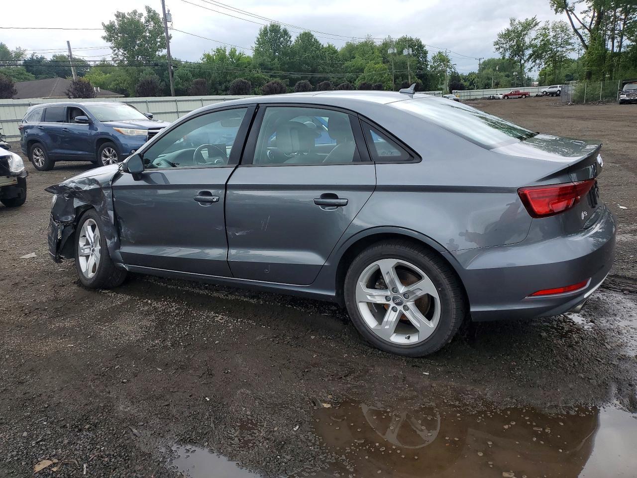 2017 Audi A3 Premium - zdjęcie 2