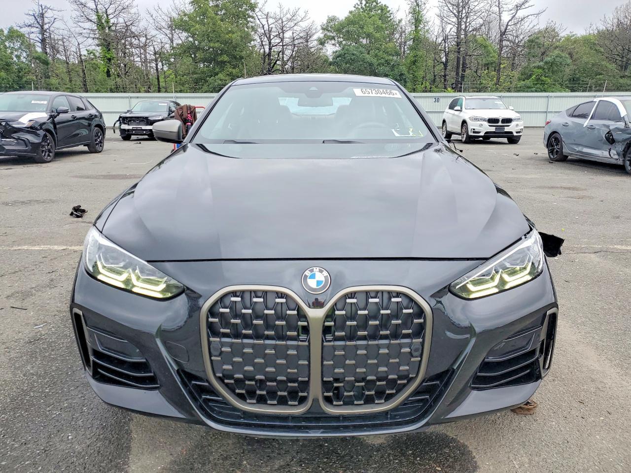 2021 BMW Seria 4 Coupe M440i - zdjęcie 5