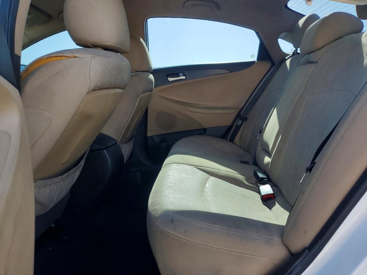 2013 Hyundai Sonata Gls - zdjęcie 10