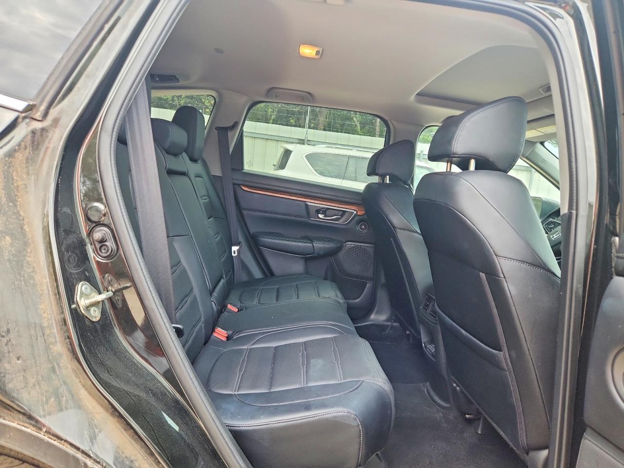 2018 Honda Cr-V Exl - zdjęcie 11
