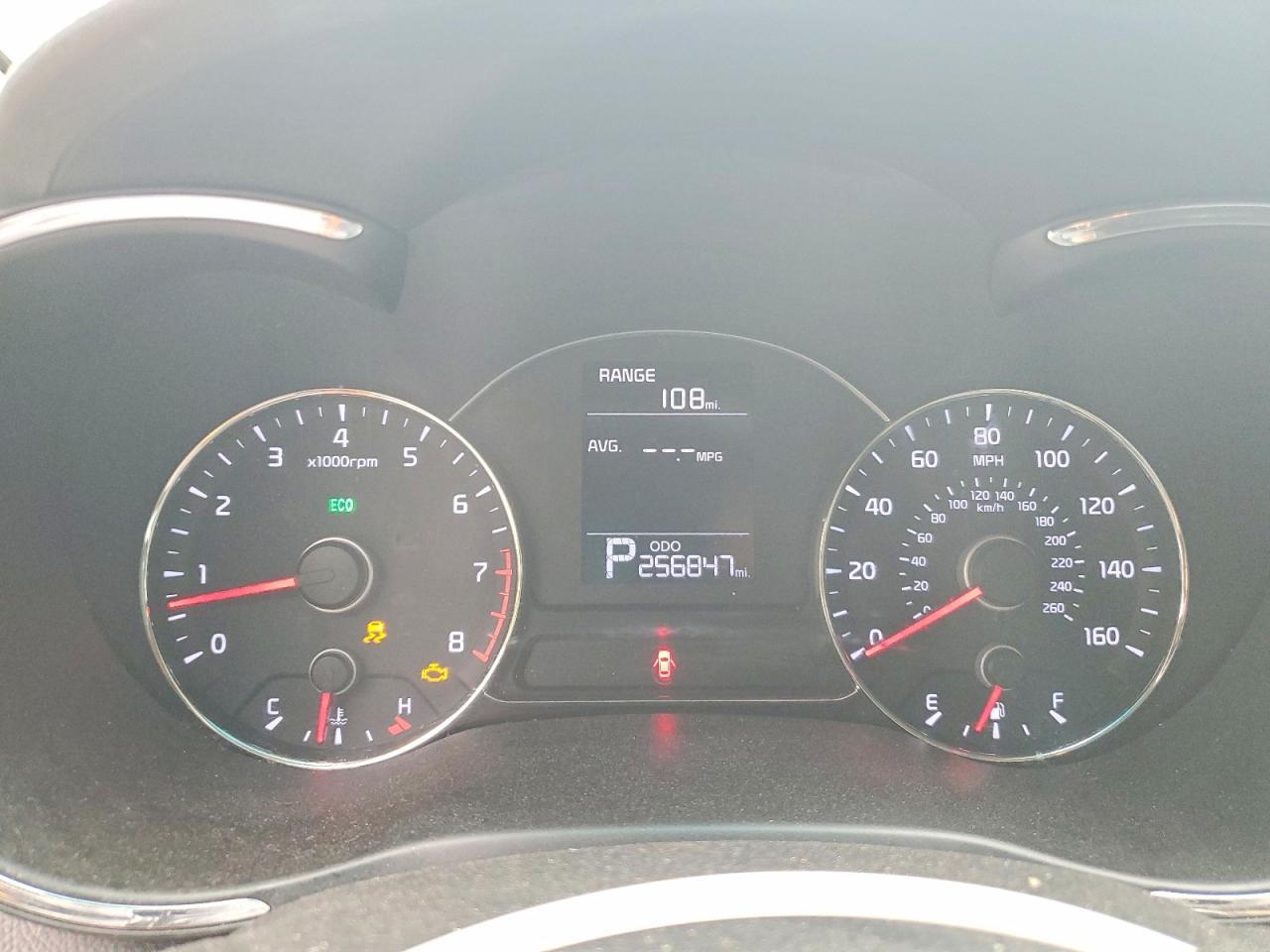 2016 Kia Forte Lx - zdjęcie 9