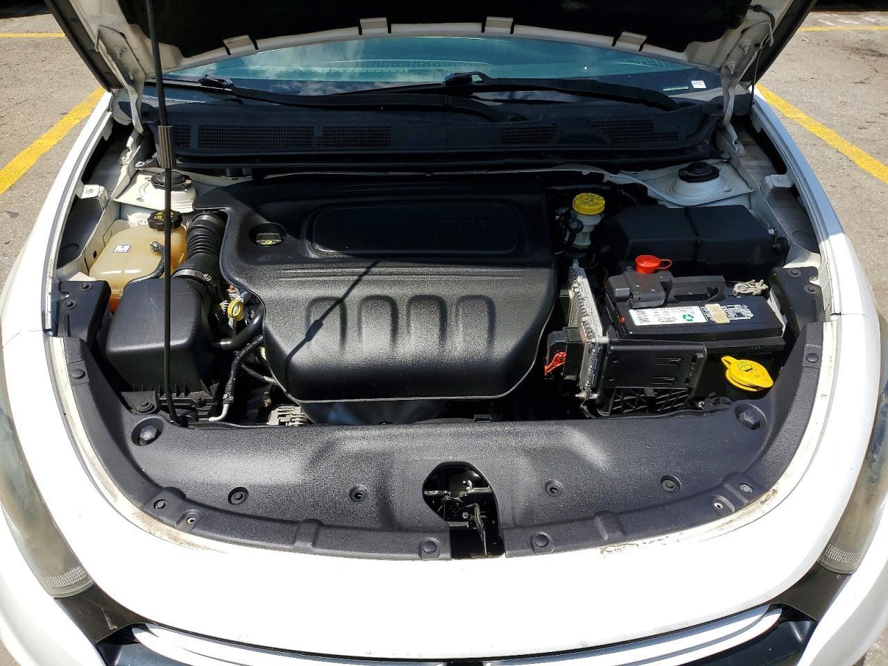 2013 Dodge Dart Sxt - zdjęcie 11