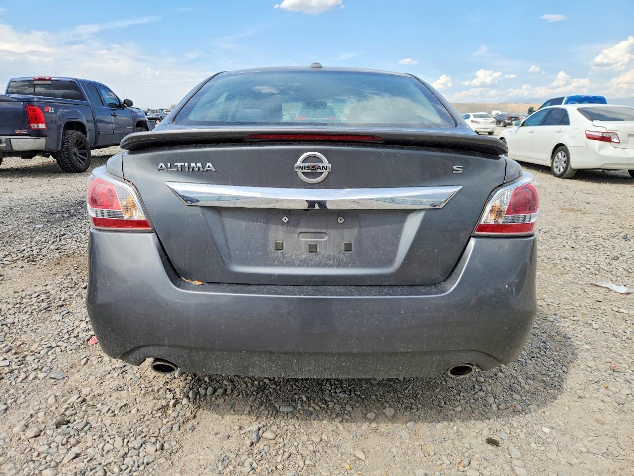 2015 Nissan Altima 2.5 S - zdjęcie 6