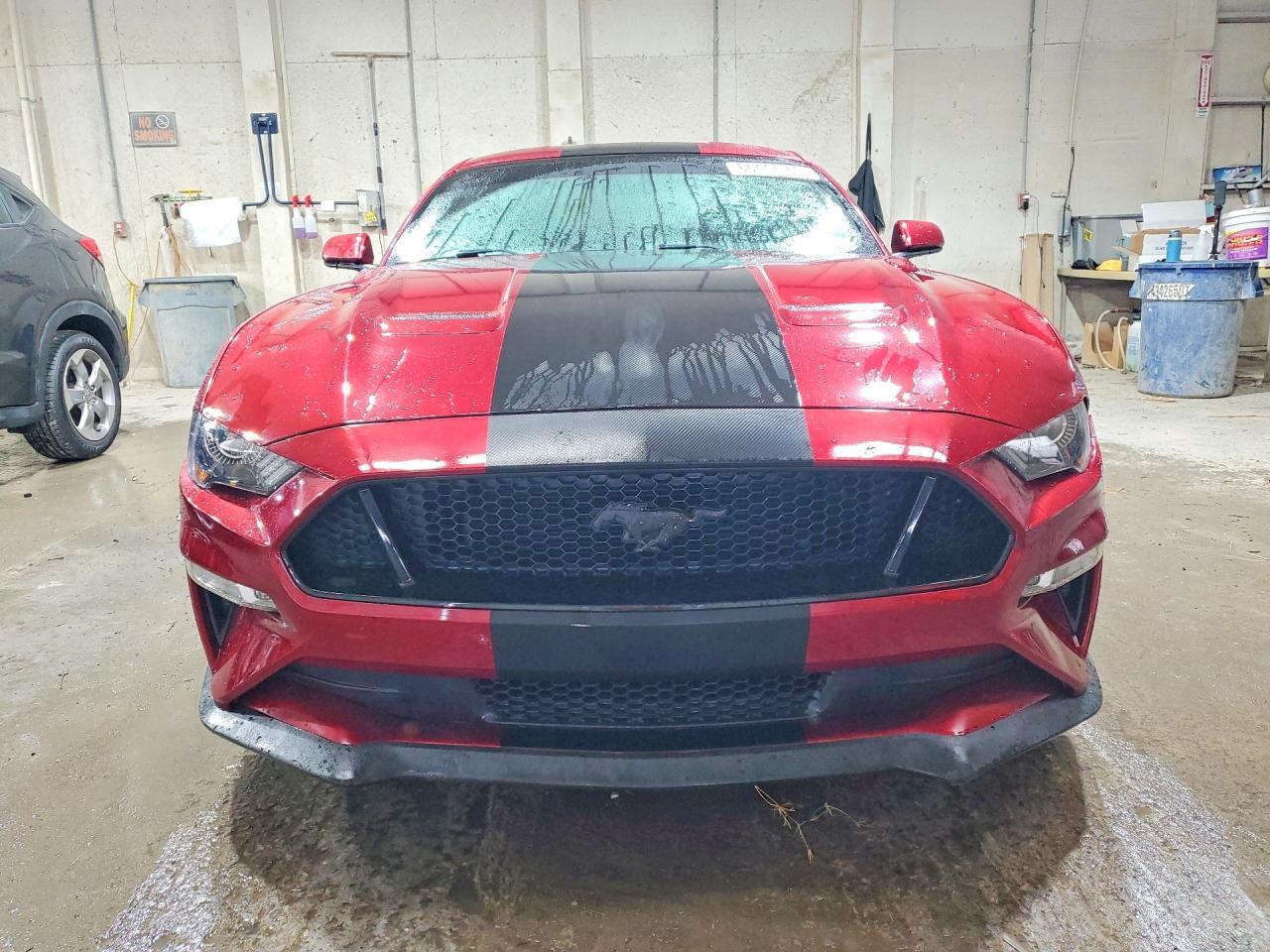 2019 Ford Mustang Gt - zdjęcie 5
