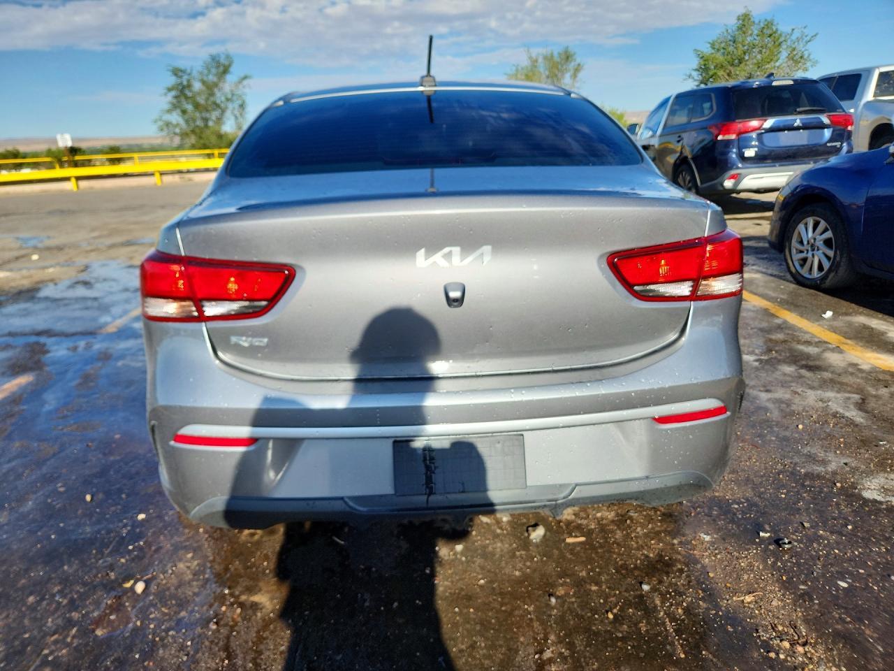 2022 Kia Rio S - zdjęcie 6