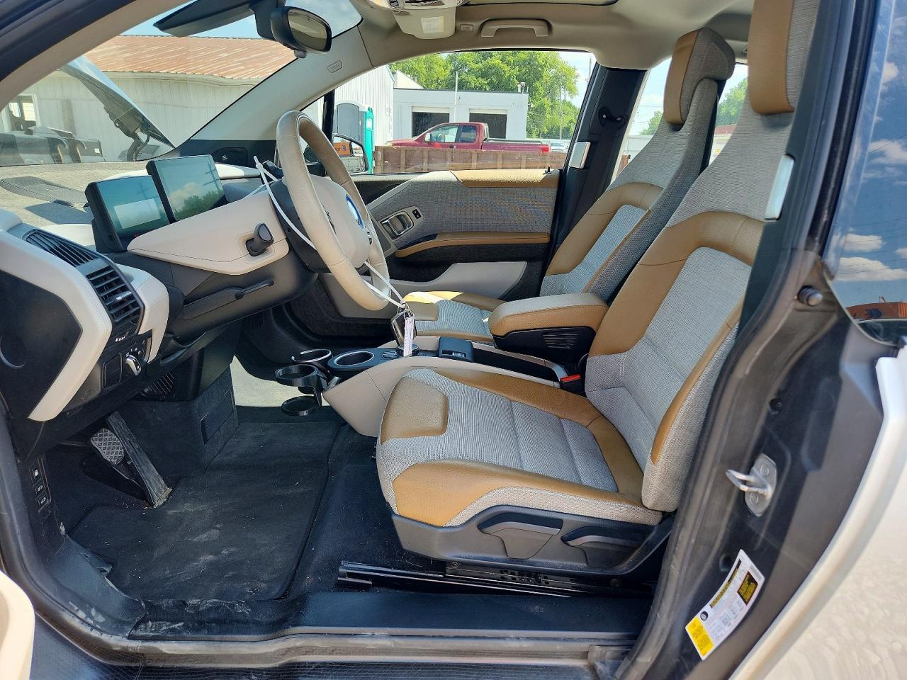 2017 BMW I3 Rex - zdjęcie 7