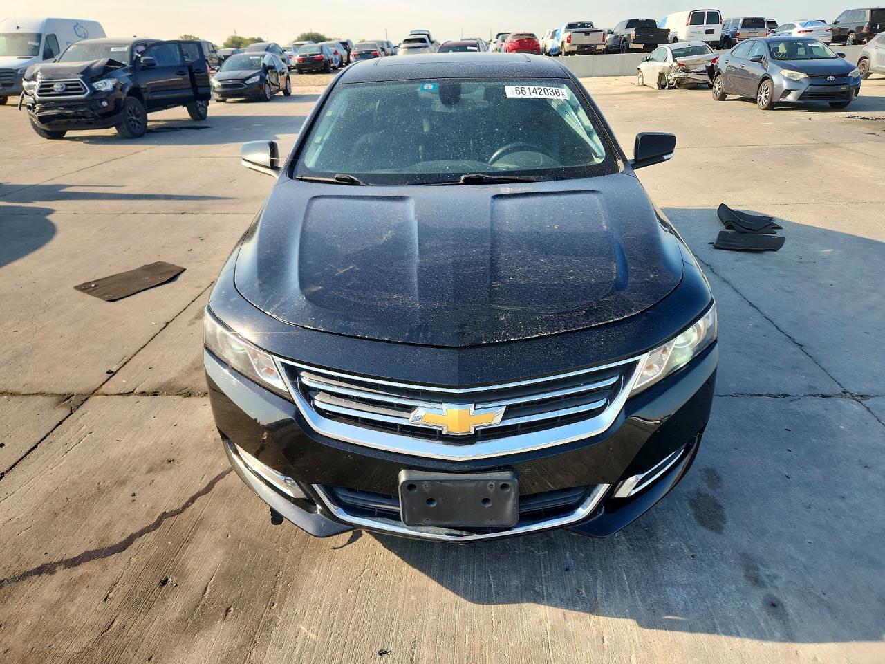 2017 Chevrolet Impala Lt - zdjęcie 5