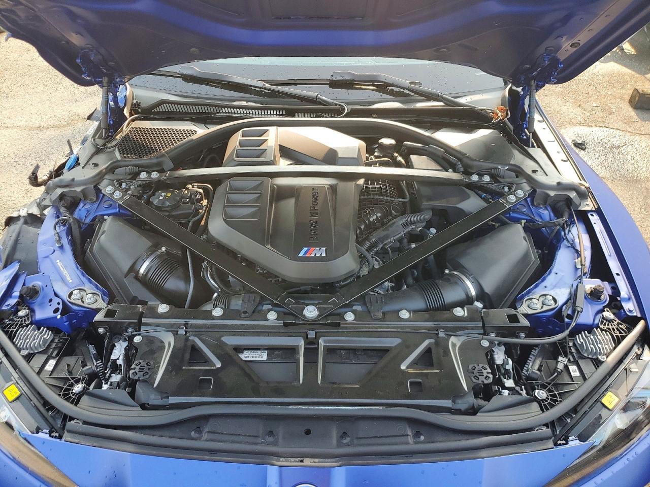 2024 BMW M4 Competition - zdjęcie 11
