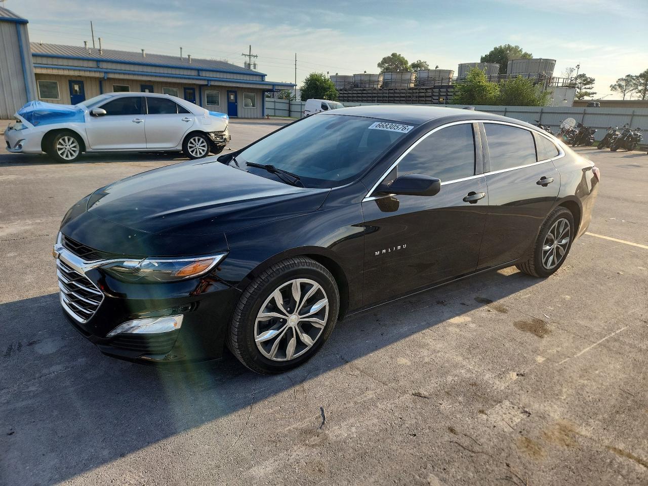 2020 Chevrolet Malibu Lt - zdjęcie główne