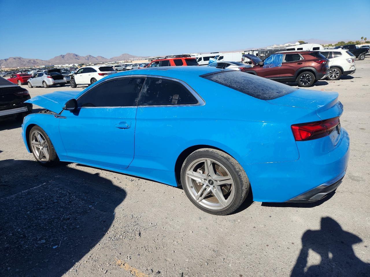 2022 Audi A5 Premium 45 - zdjęcie 2