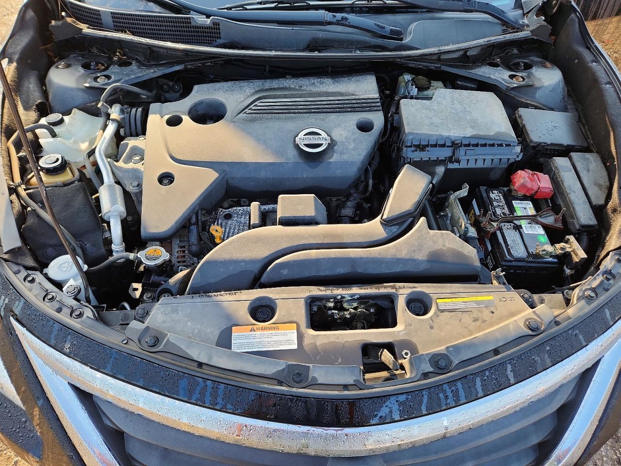 2015 Nissan Altima 2.5 S - zdjęcie 11