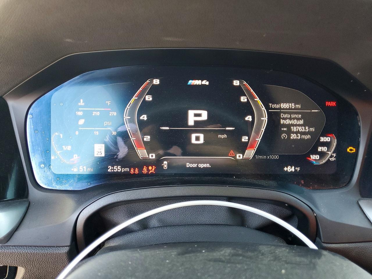 2023 BMW M4 Competition - zdjęcie 9