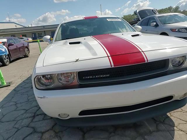 2013 Dodge Challenger Sxt - zdjęcie 13
