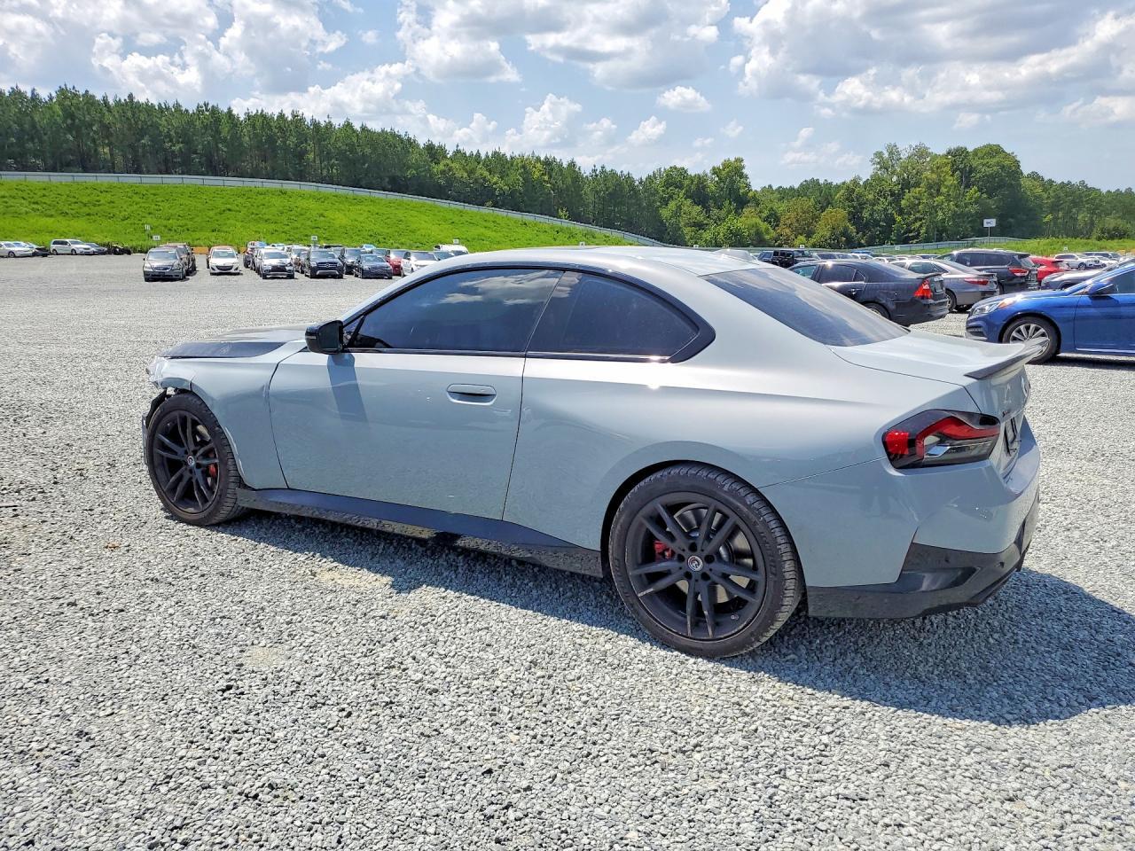 2023 BMW Seria 2 Coupe M240i - zdjęcie 2
