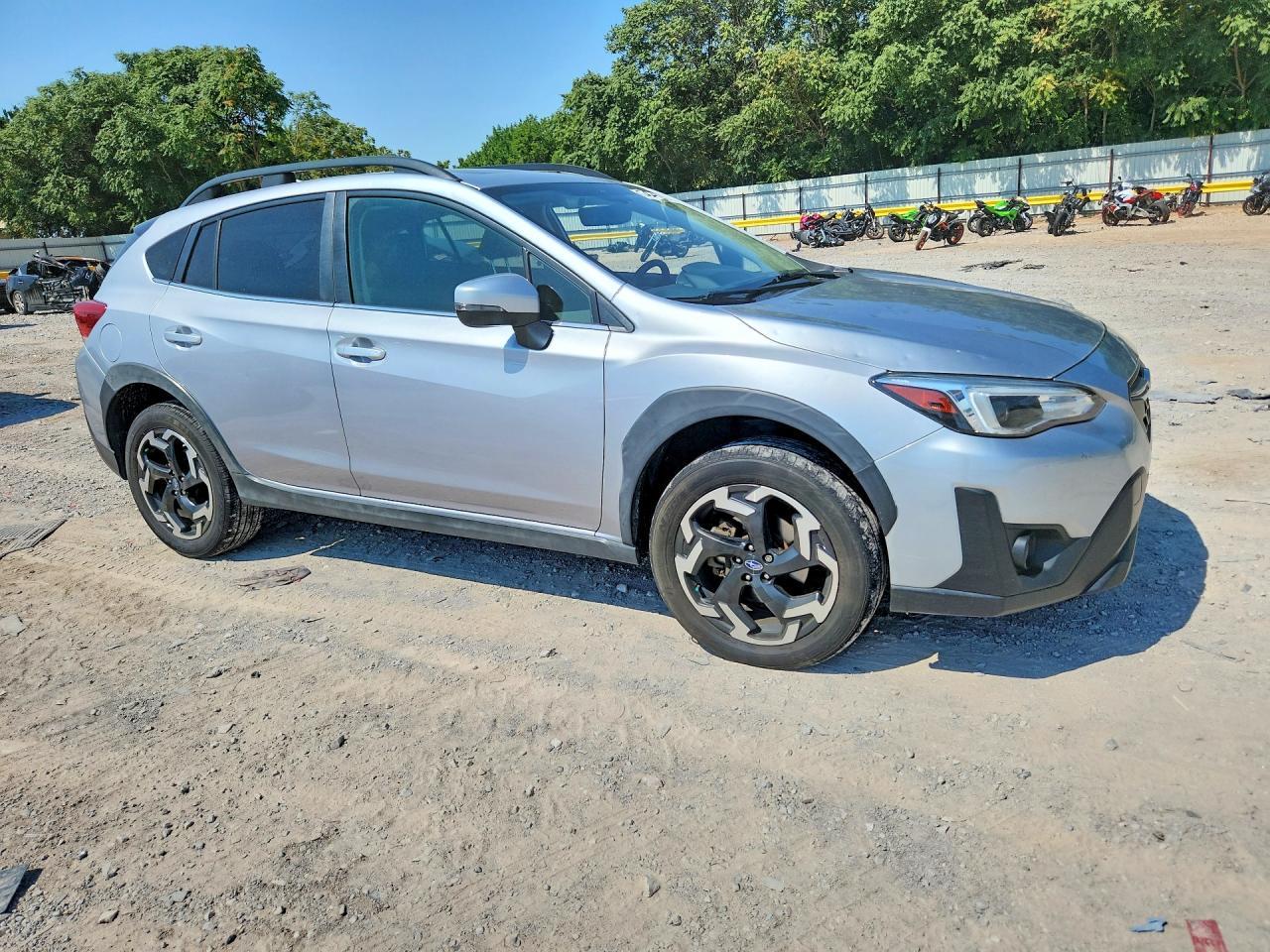 2021 Subaru Crosstrek Limited - zdjęcie 4