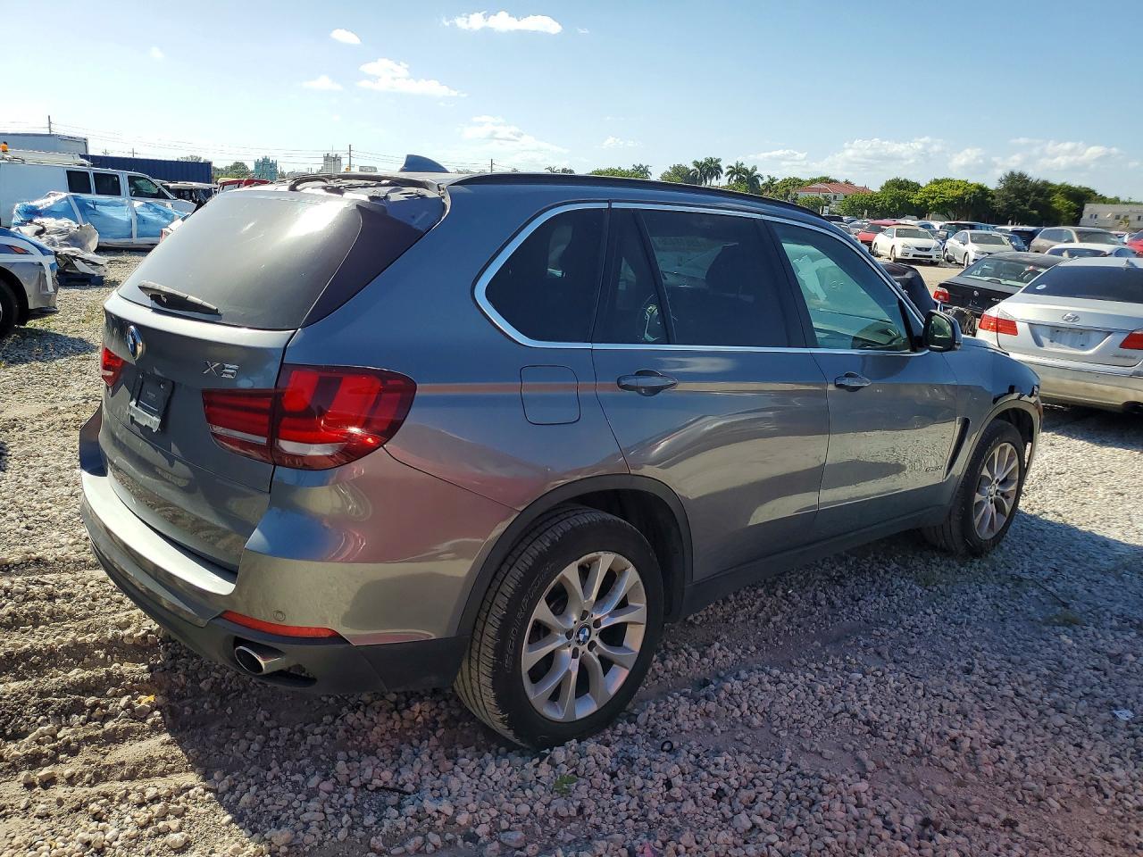 2016 BMW X5 Sdrive35I - zdjęcie 3